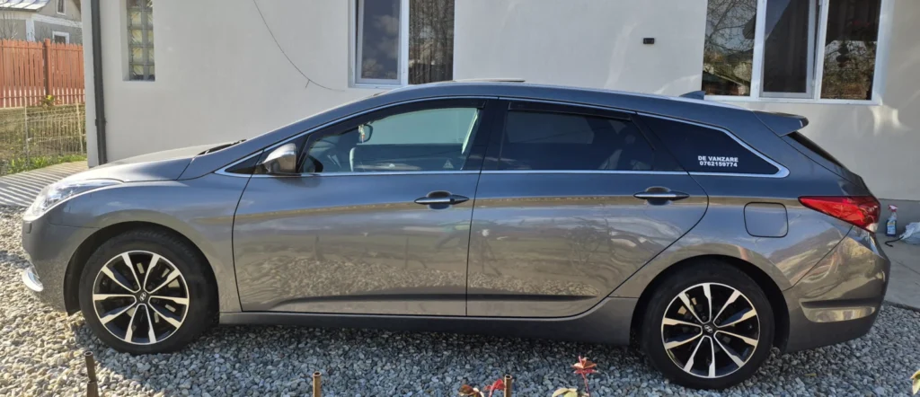 Hyundai i40 facelift