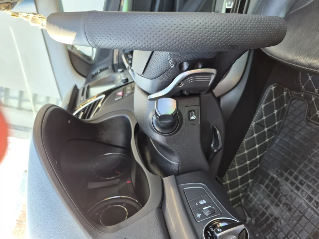 Hyundai i40 facelift