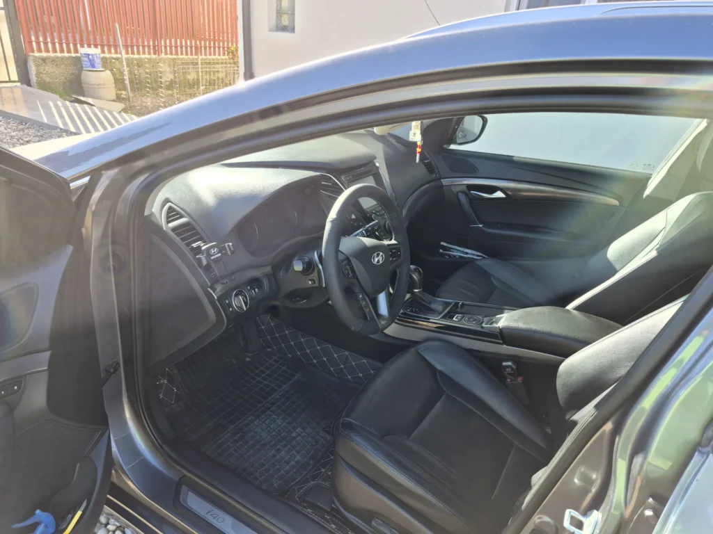 Hyundai i40 facelift