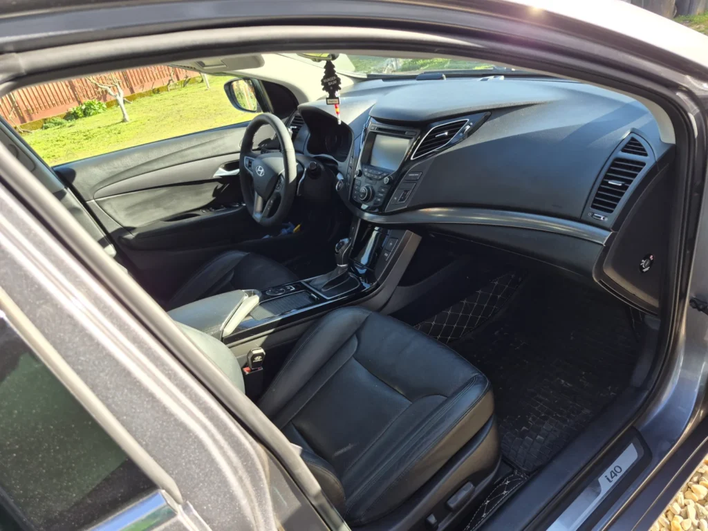 Hyundai i40 facelift