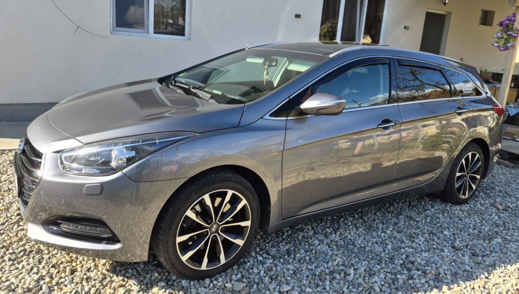Hyundai i40 facelift