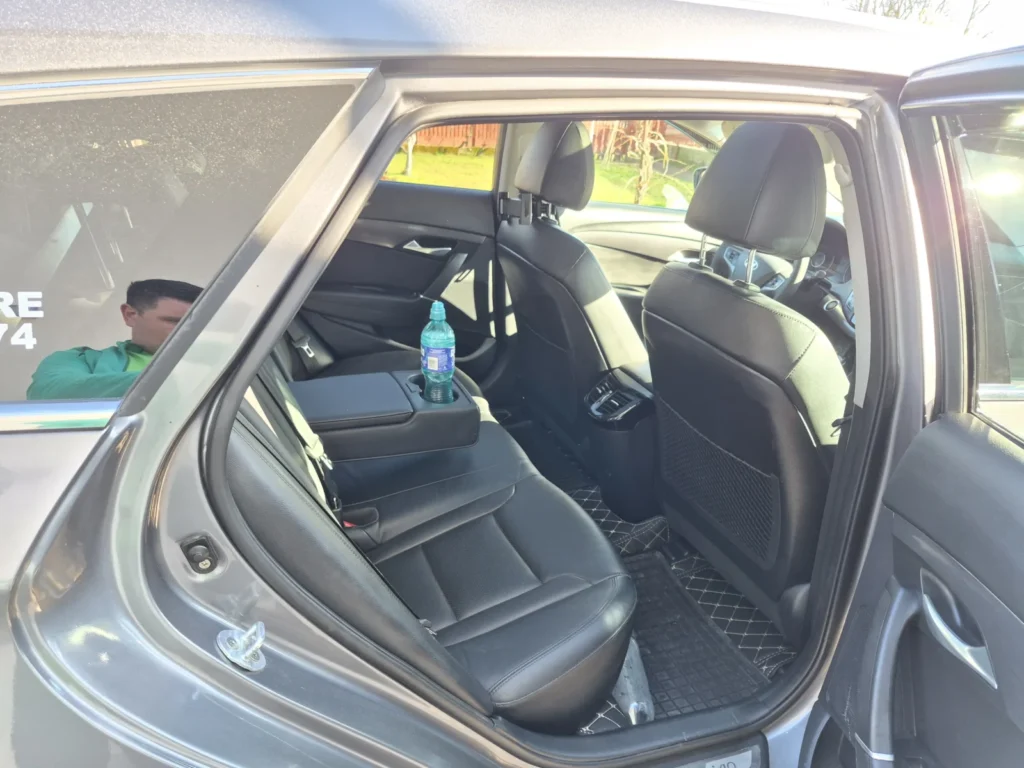 Hyundai i40 facelift