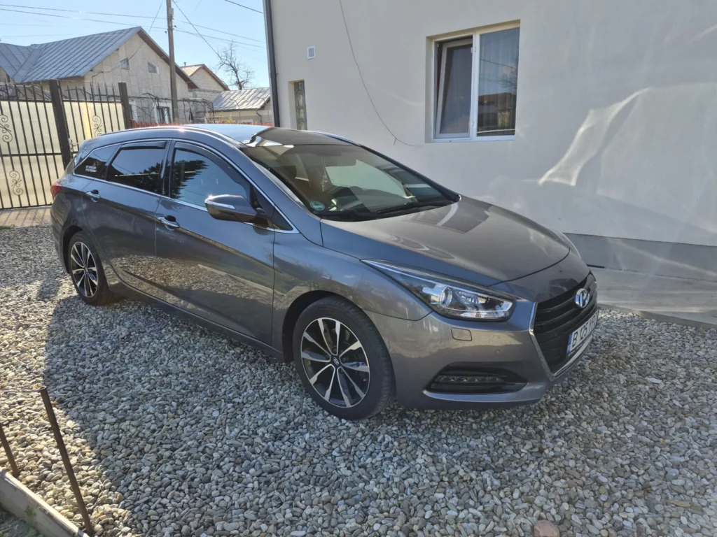 Hyundai i40 facelift
