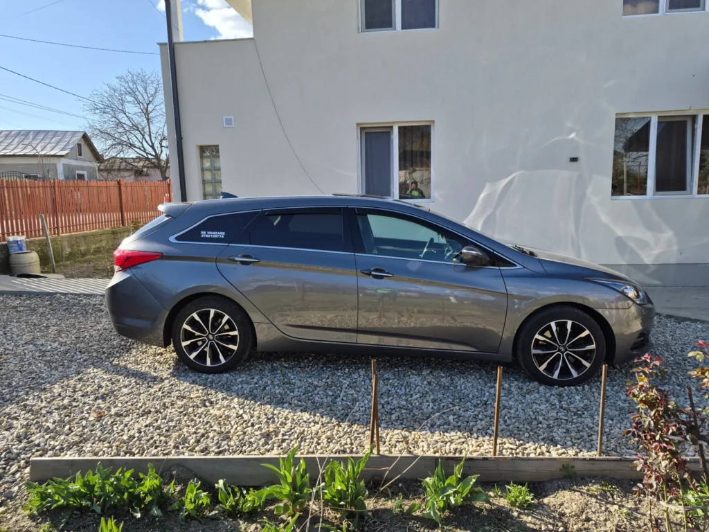 Hyundai i40 facelift