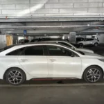KIA Proceed 2020 Alb Perlat