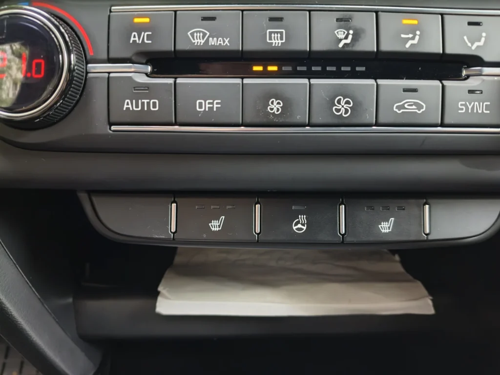 KIA Proceed 2020 Alb Perlat