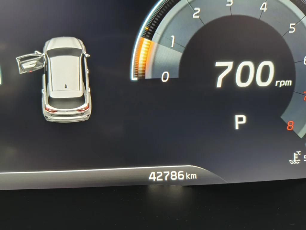 KIA Proceed 2020 Alb Perlat