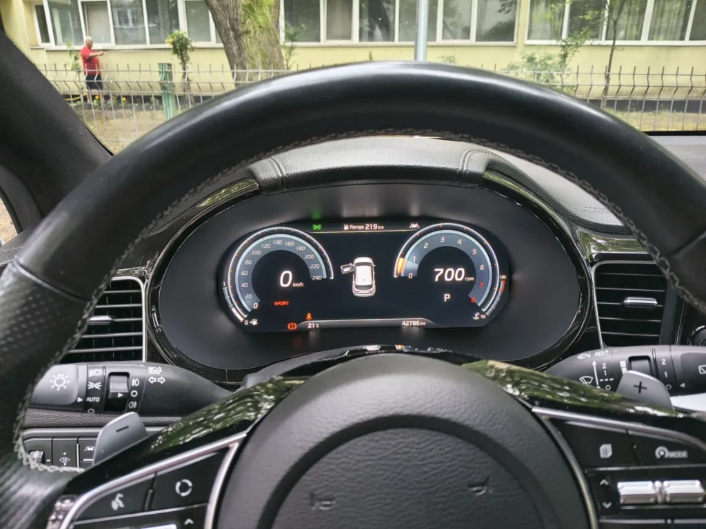 KIA Proceed 2020 Alb Perlat