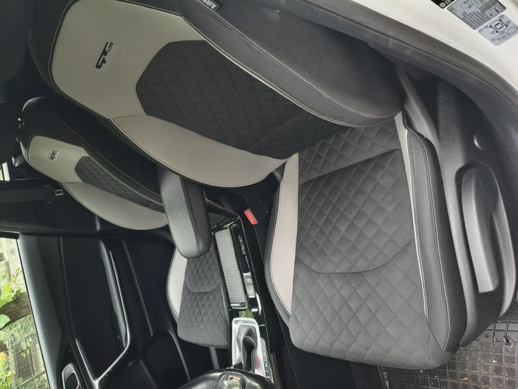 KIA Proceed 2020 Alb Perlat