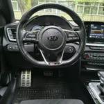 KIA Proceed 2020 Alb Perlat