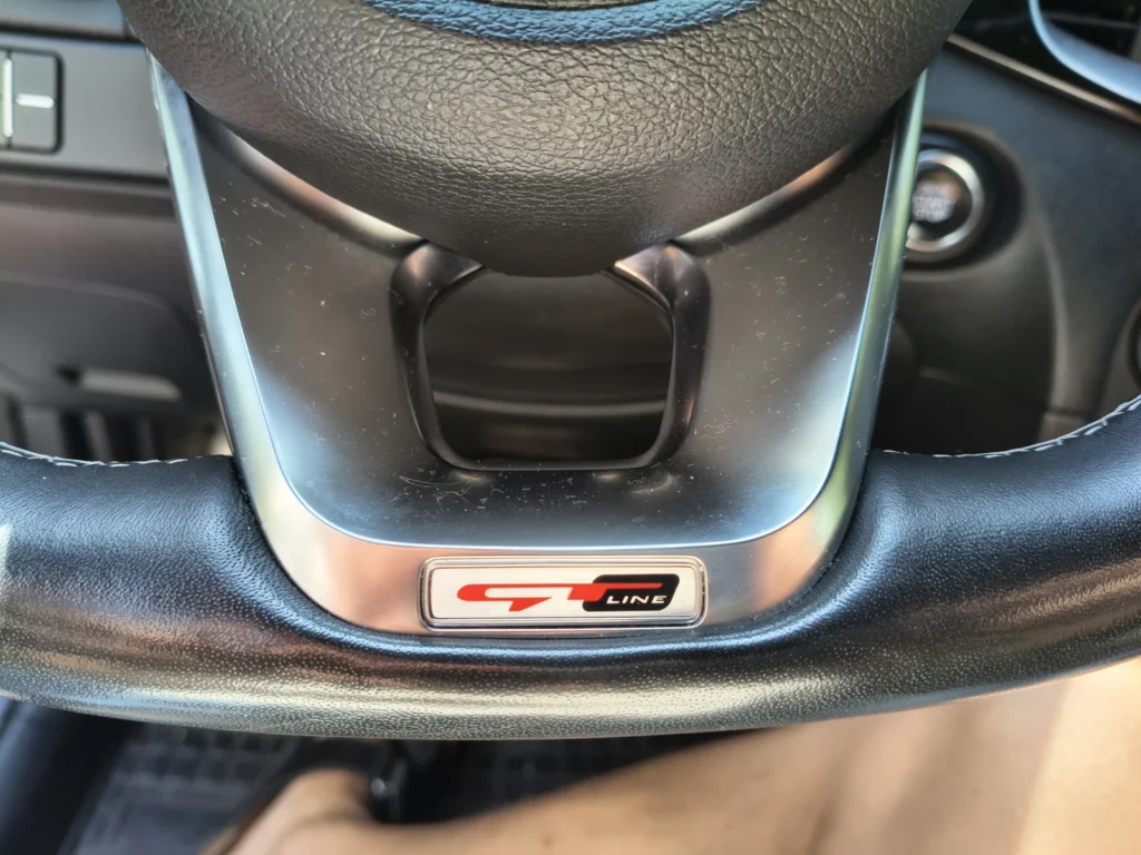 KIA Proceed 2020 Alb Perlat