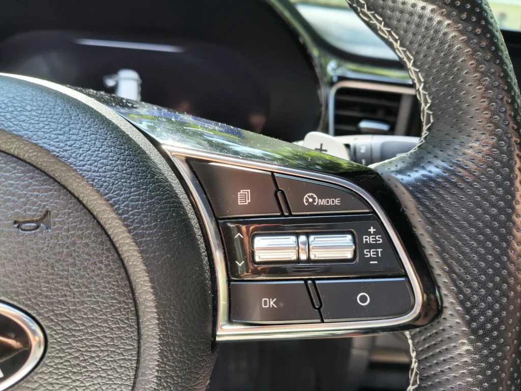 KIA Proceed 2020 Alb Perlat