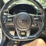 KIA Proceed 2020 Alb Perlat