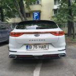 KIA Proceed 2020 Alb Perlat