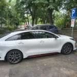 KIA Proceed 2020 Alb Perlat