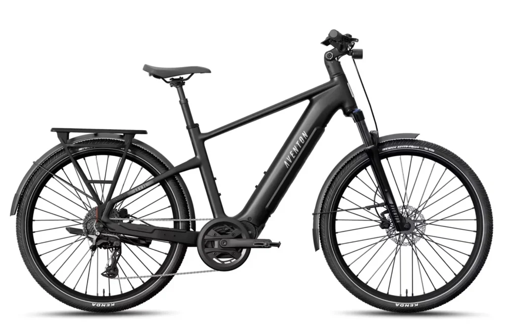 FS: stock Aventon Level 4 ADV eBike Ultro S Motor with GPS