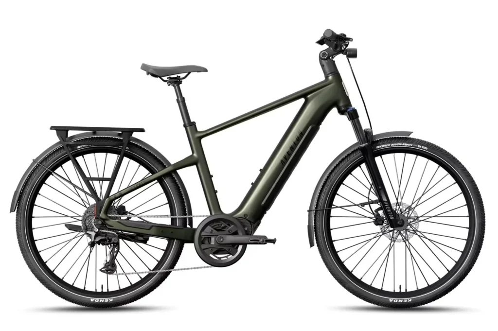 FS: stock Aventon Level 4 ADV eBike Ultro S Motor with GPS