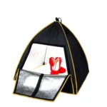 CORT Fotografie – Hakutatz TB-660C Led Foto Studio Fotografie Produs Lightbox Fotografie E-commerce Iluminare Profesionista