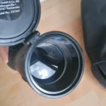 Lunetă Auriol 20-60×60 Spotting Scope Zoom Observare Natură Păsări Drumeții cu Husă – Supraveghere binoclu Birdwatching