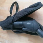 Lunetă Auriol 20-60×60 Spotting Scope Zoom Observare Natură Păsări Drumeții cu Husă – Supraveghere binoclu Birdwatching