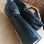 Lunetă Auriol 20-60×60 Spotting Scope Zoom Observare Natură Păsări Drumeții cu Husă – Supraveghere binoclu Birdwatching