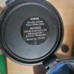 Lunetă Auriol 20-60×60 Spotting Scope Zoom Observare Natură Păsări Drumeții cu Husă – Supraveghere binoclu Birdwatching