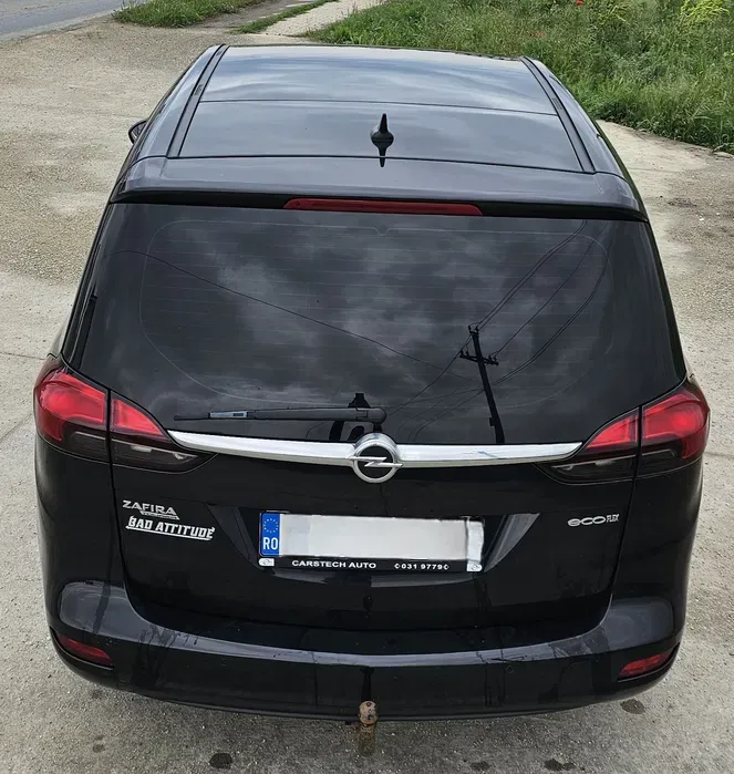 Vând noa Opel Zafira C Tourer 7 locuri