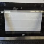 Geam exterior cuptor incorporabil Beko 59 x 46 cm seriile BIM si BIE 210442643 in stare buna / B1