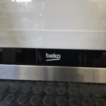 Geam exterior cuptor incorporabil Beko 59 x 46 cm seriile BIM si BIE 210442643 in stare buna / B1
