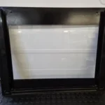 Geam exterior cuptor incorporabil Beko 59 x 46 cm seriile BIM si BIE 210442643 in stare buna / B1