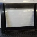 Geam exterior cuptor incorporabil Beko 59 x 46 cm seriile BIM si BIE 210442643 in stare buna / B1