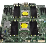 Placă de bază server Dell T620 015CG3 2xLGA2011 24 sloturi DDR3