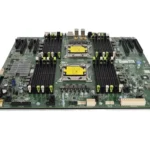 Placă de bază server Dell T620 015CG3 2xLGA2011 24 sloturi DDR3