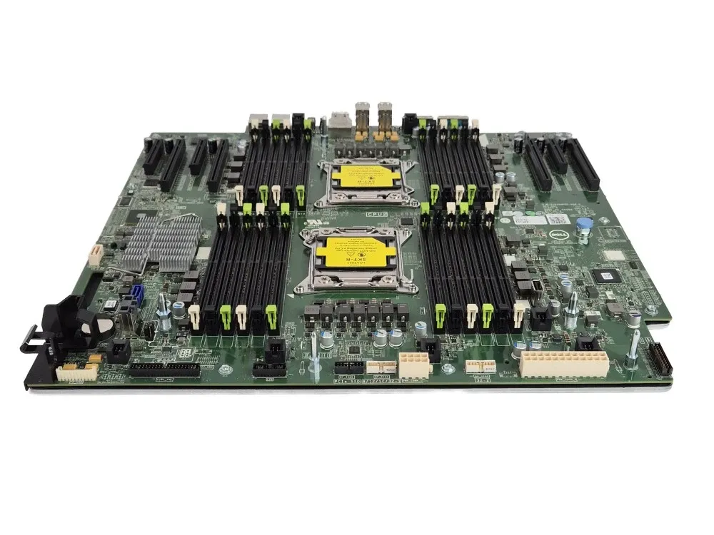Placă de bază server Dell T620 015CG3 2xLGA2011 24 sloturi DDR3