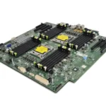 Placă de bază server Dell T620 015CG3 2xLGA2011 24 sloturi DDR3