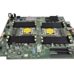 Placă de bază server Dell T620 015CG3 2xLGA2011 24 sloturi DDR3