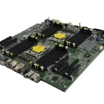 Placă de bază server Dell T620 015CG3 2xLGA2011 24 sloturi DDR3