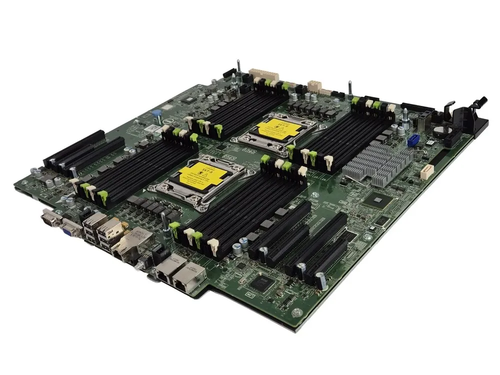 Placă de bază server Dell T620 015CG3 2xLGA2011 24 sloturi DDR3
