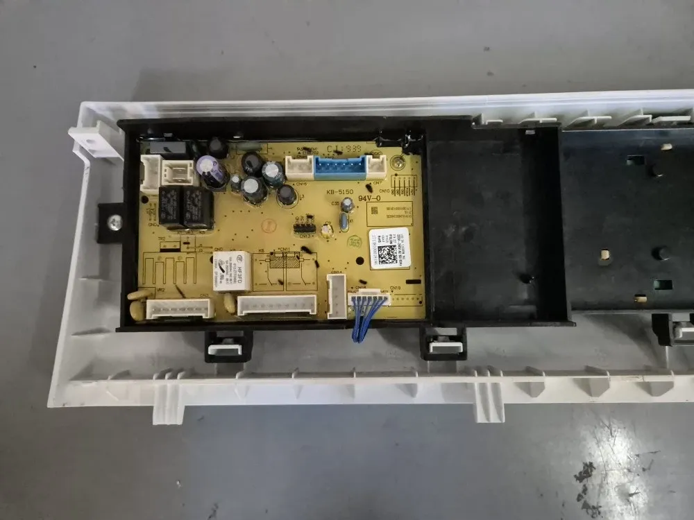 Placa electronica masina de spalat Toshiba TW-BJ80S2R0, modul / R23