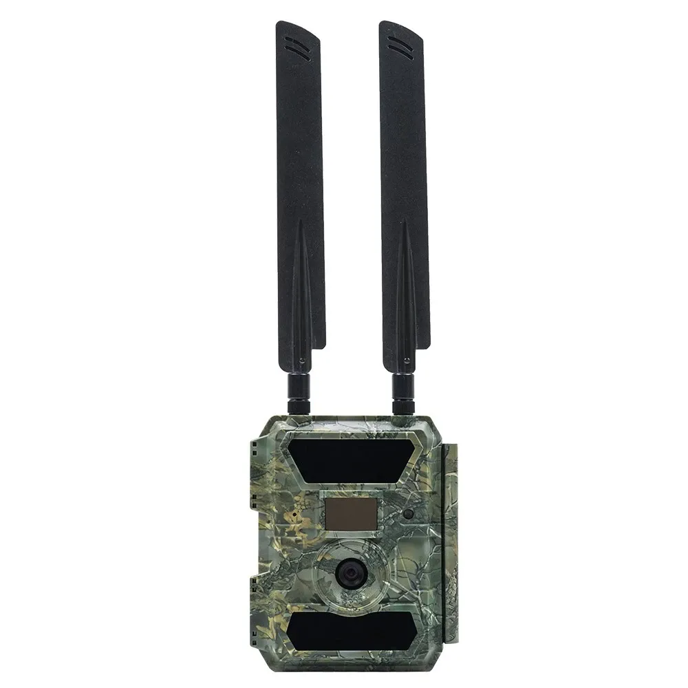 Resigilat : Camera vanatoare PNI Hunting 400C 12MP cu Internet 4G LTE, GPS, transm