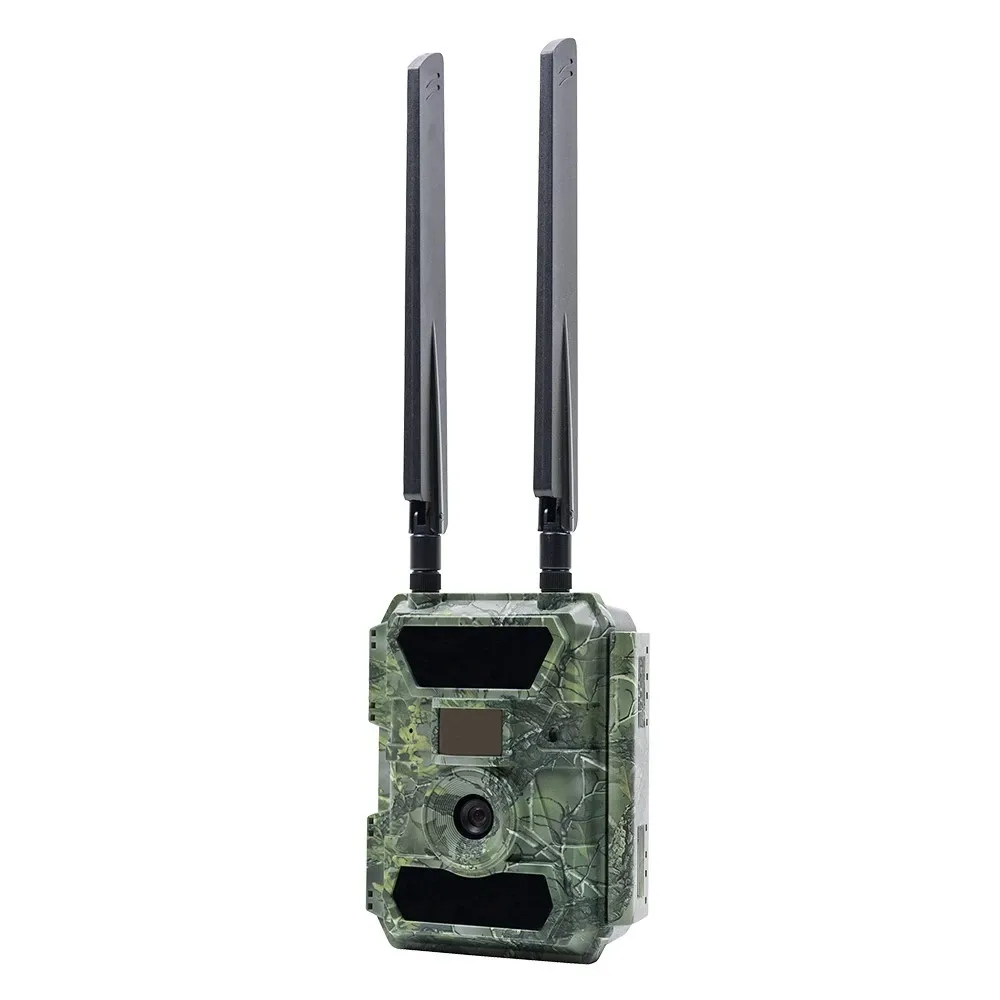 Resigilat : Camera vanatoare PNI Hunting 400C 12MP cu Internet 4G LTE, GPS, transm