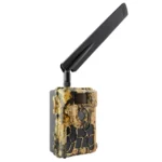 Resigilat : Camera vanatoare PNI Hunting 480C PRO, 24MP, cu Internet 4G, GPS unghi