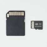 Resigilat : Card de memorie MicroSD PNI 256GB cu adaptor SD Clasa 10, 80 Mb/s, V30