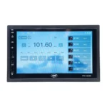 Resigilat : Multimedia player auto PNI A8060 cu Android 13, 4GB DDR3/ROM 64GB, ecr