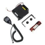 Resigilat : Statie radio VHF PNI Alinco DR-CS-10, 136-174MHz, 200 canale, DMTF, 13
