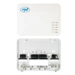 Resigilat : Termostat inteligent PNI CT440 fara fir, cu WiFi, control 4 zone prin