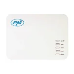 Resigilat : Termostat inteligent PNI CT440 fara fir, cu WiFi, control 4 zone prin