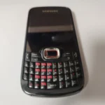 Telefon mobil Samsung B7330 Omnia PRO negru folosit