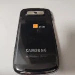 Telefon mobil Samsung B7330 Omnia PRO negru folosit