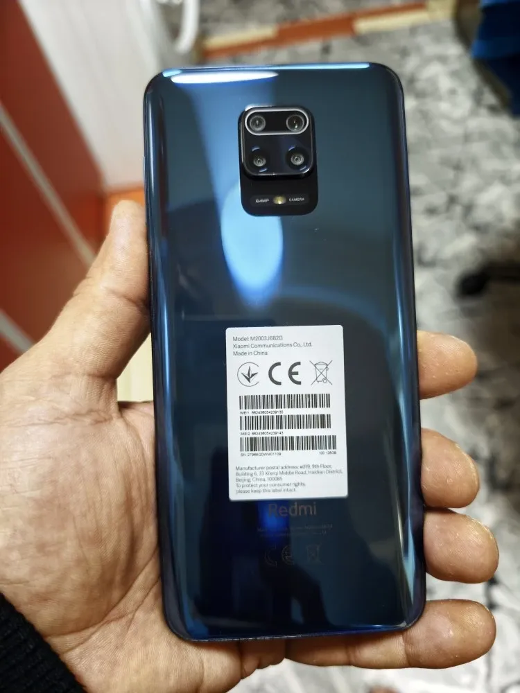 Telefon Xiaomi Redmi Note 9 Pro